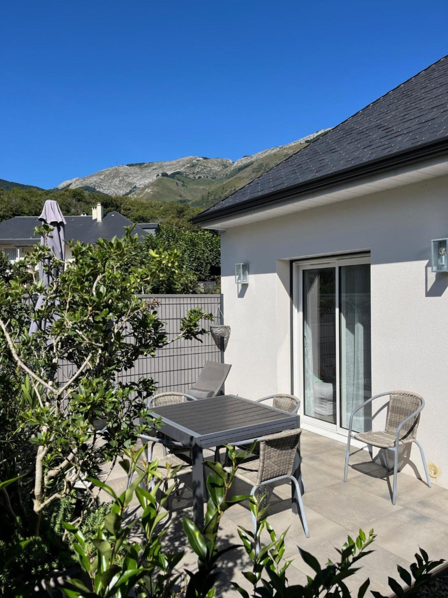 La Maison De Lilette Proche Argeles Gazost Ayzac-Ost Экстерьер фото